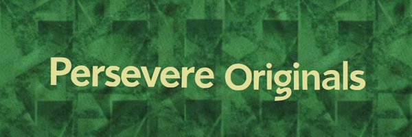 PersevereOG Profile Banner