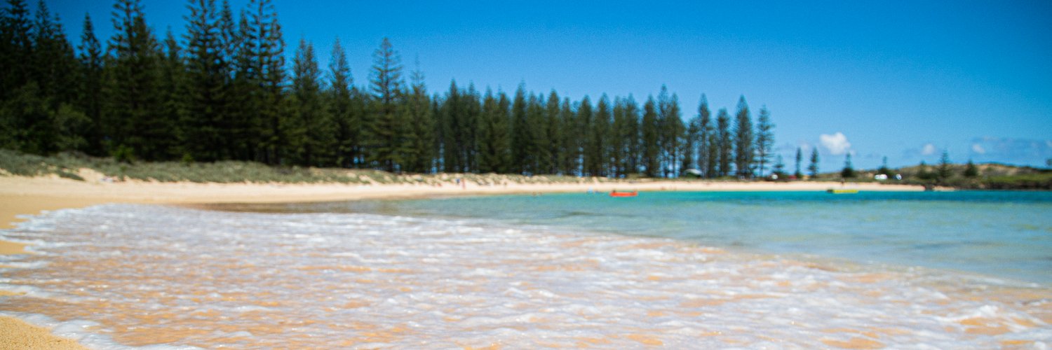 Norfolk Island Regional Council banner