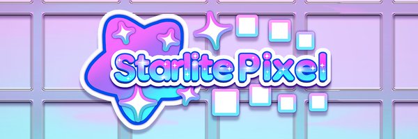 starlitepixel Profile Banner