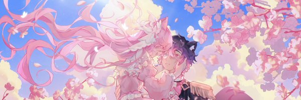DemiiiPinkFox Profile Banner