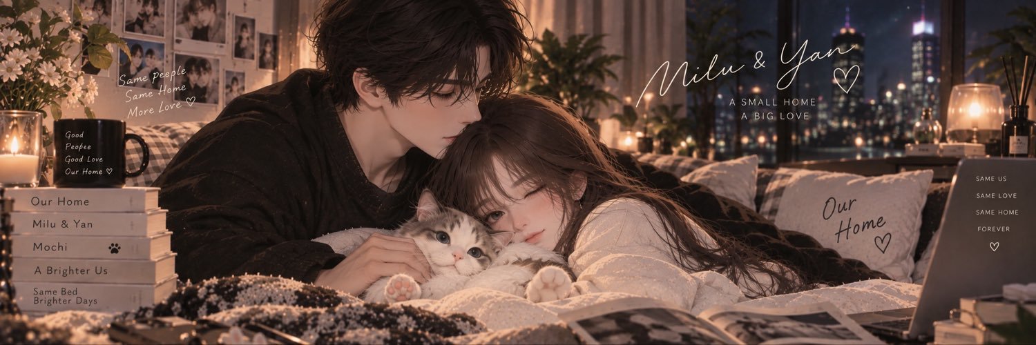 miluxyan's profile banner image