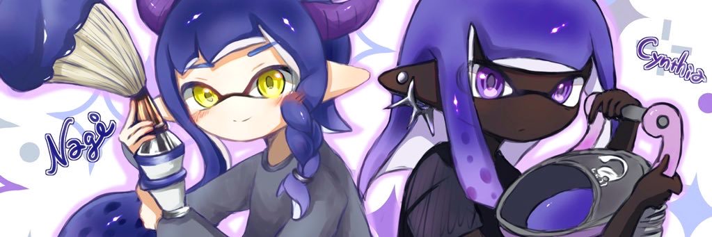 Nagi banner