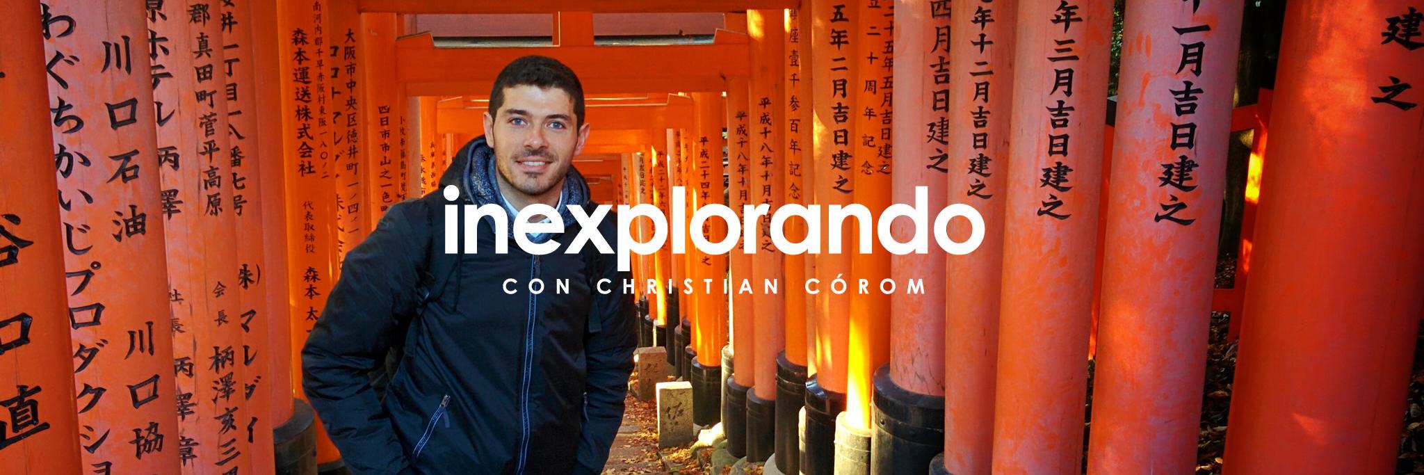 inexplorando's profile banner image