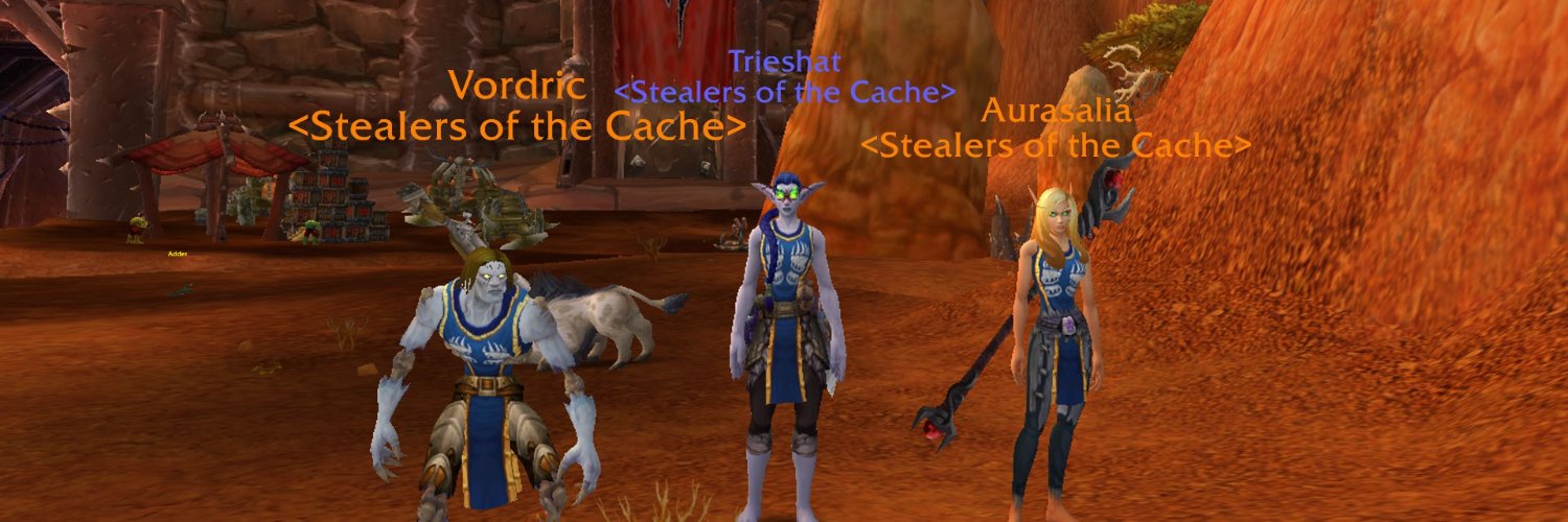 Trieshat banner