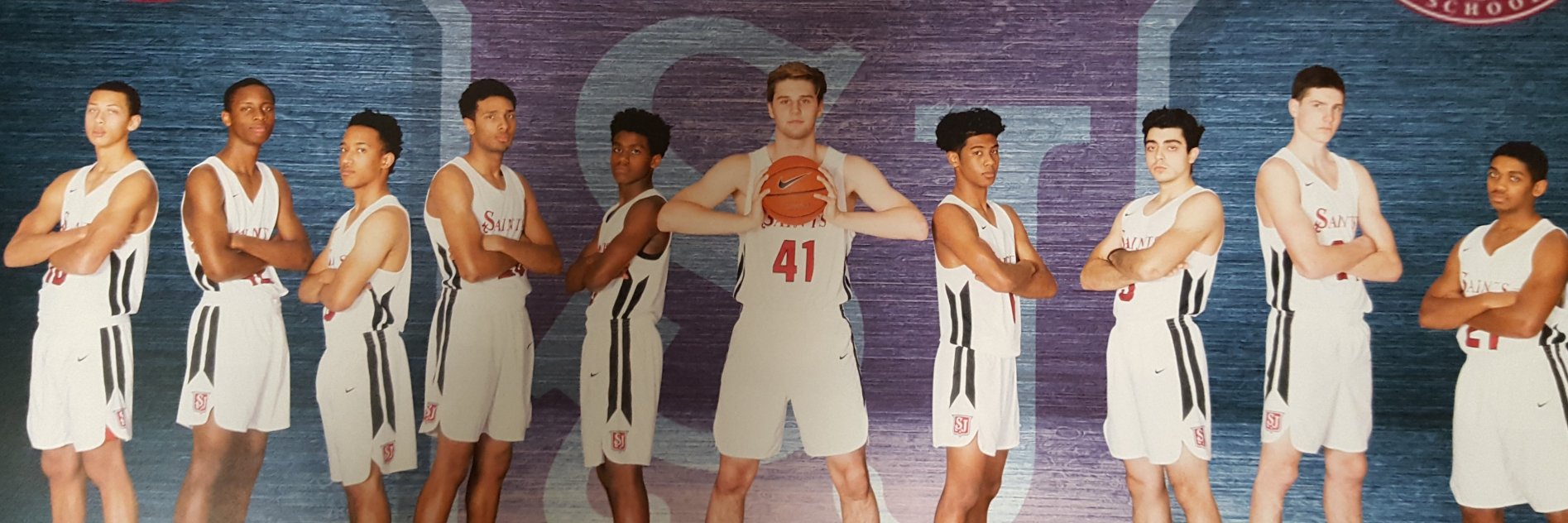SaintJamesHoops's profile banner image