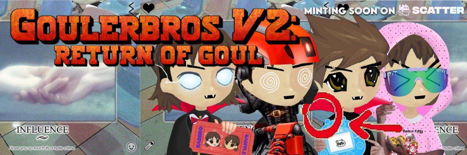 Goulerbros V2: Return of Goul banner
