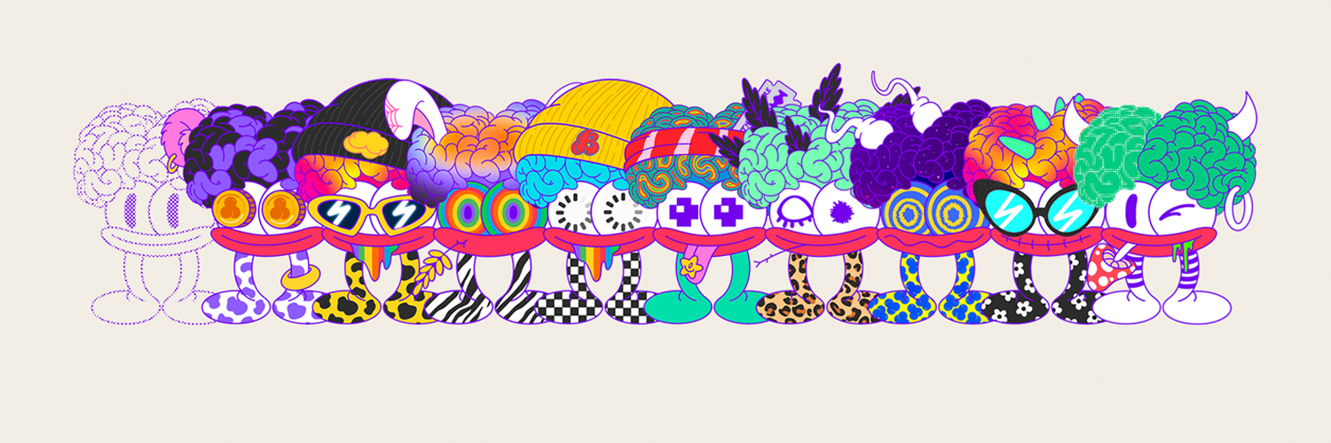 BrainBallsᴺᶠᵀ banner