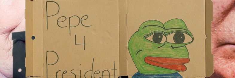 PepeTrumpToken banner