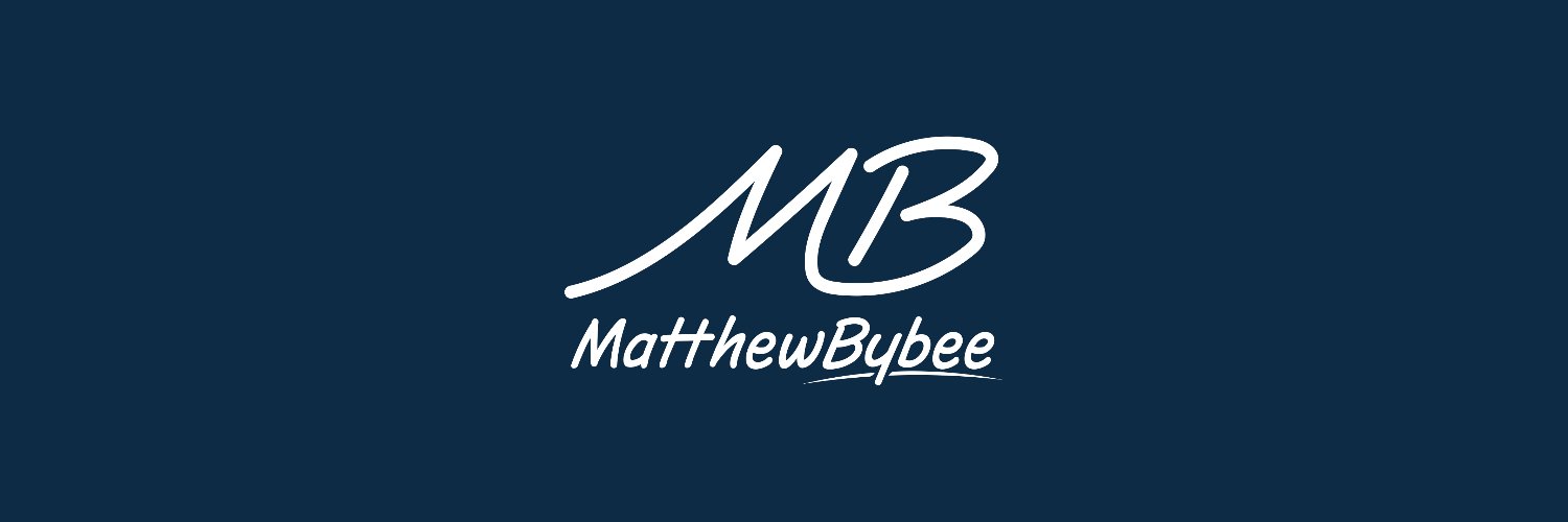 MatthewBybee Designs banner