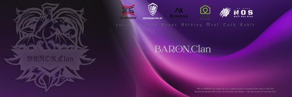 _BARON_Clan Profile Banner