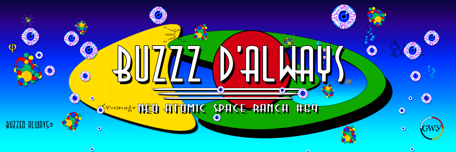 Buzz Dalways® banner