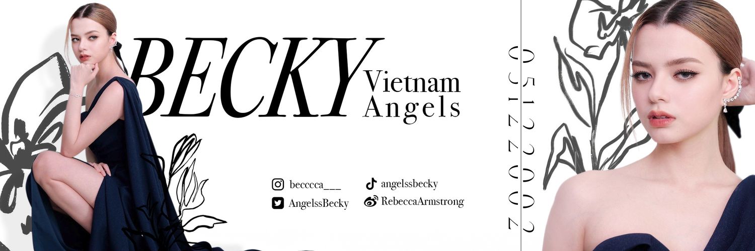 BECKY VIETNAM ANGELS Profile Banner