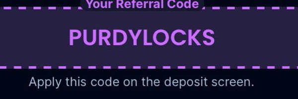 purdylocks Profile Banner