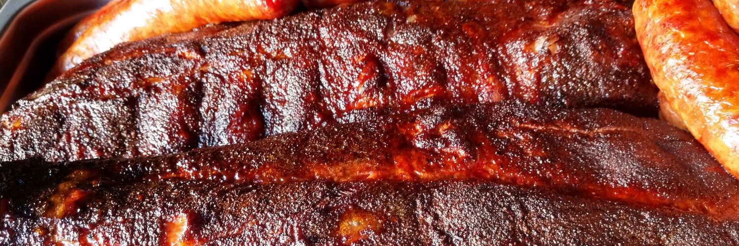 Oakridge BBQ banner