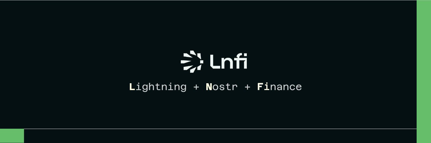 Lnfi Network's banner