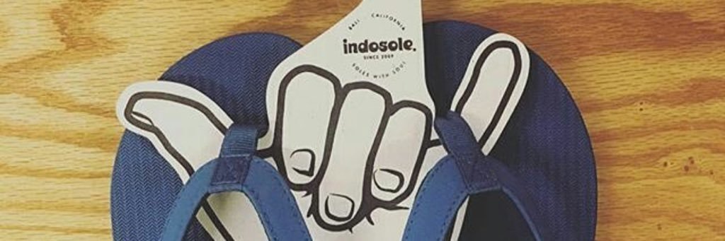 Indosole banner