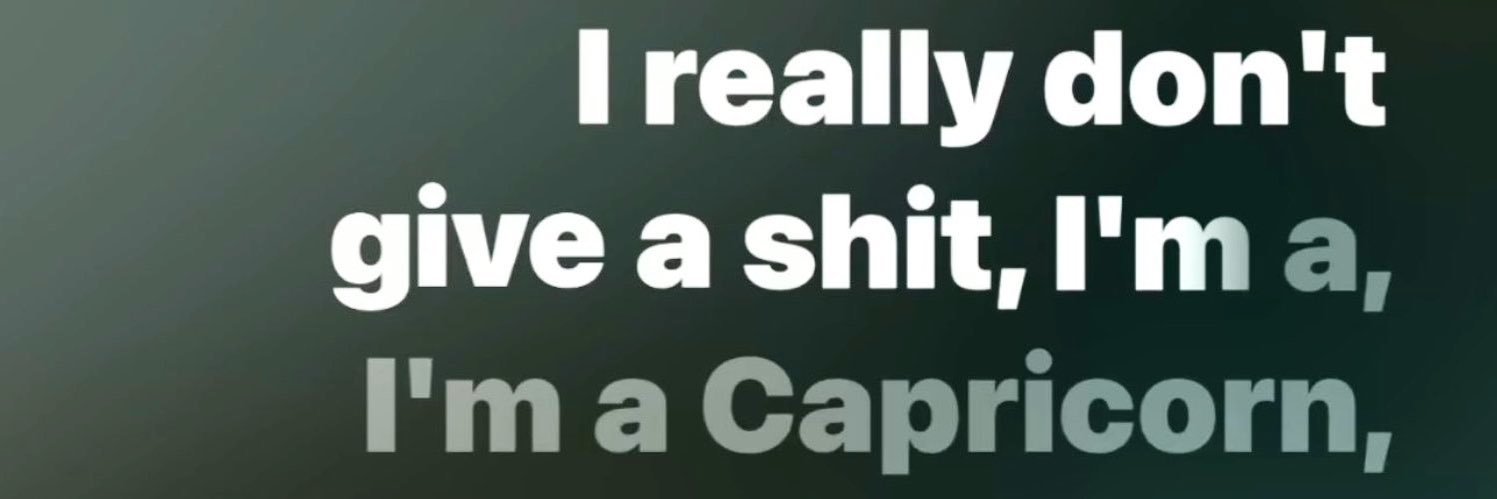 5 starr Capricornnn⭐️'s banner