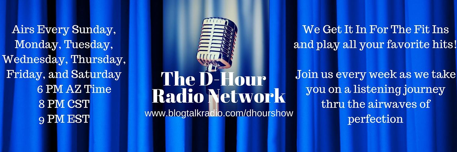 D-Hour Radio Network banner