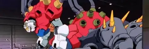 -=Ultimate Gundam=- banner
