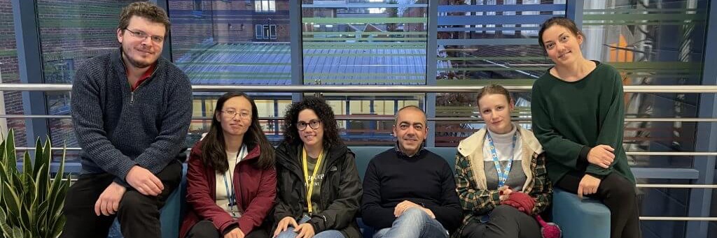 G. Pileio NMR Methodology Research Group banner