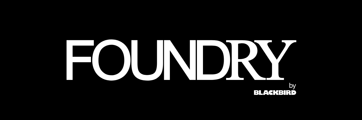 Foundry banner