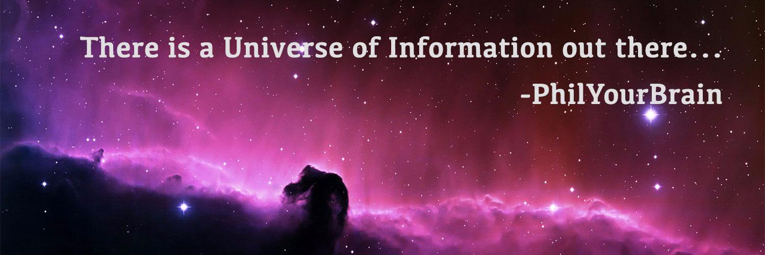 PhilYourBrain's profile banner image