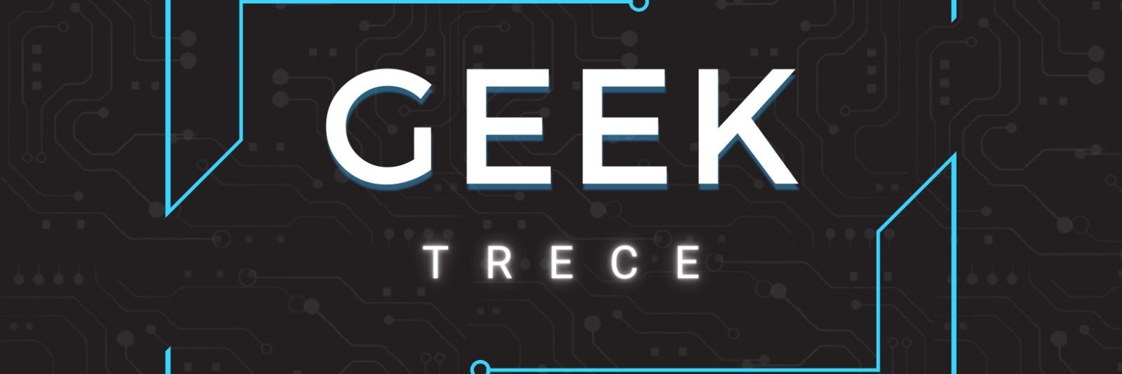 geektrece's profile banner image