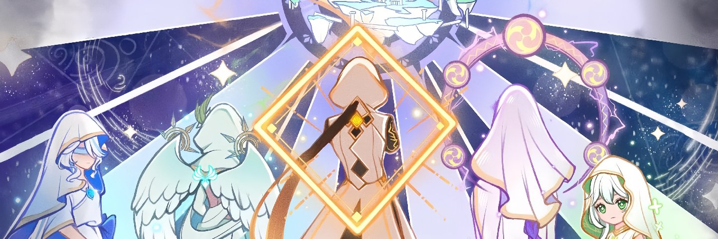 Her Majesty Focalors banner