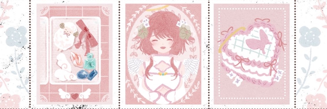 栗花落ねり。🐑🩷IRIAM banner
