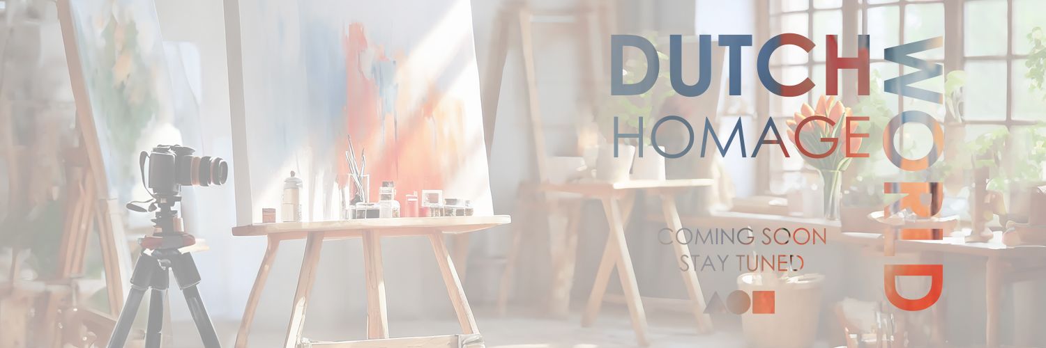 Dutch Art Community banner
