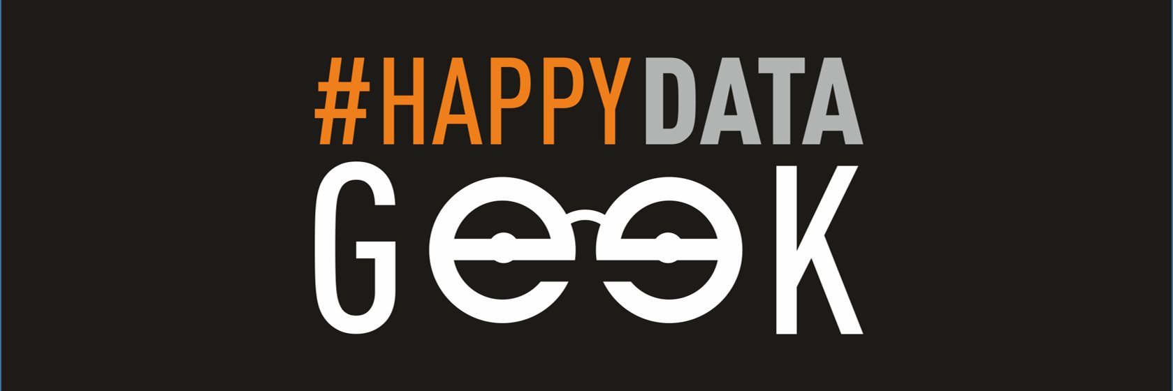 HappyDataGeek's profile banner image