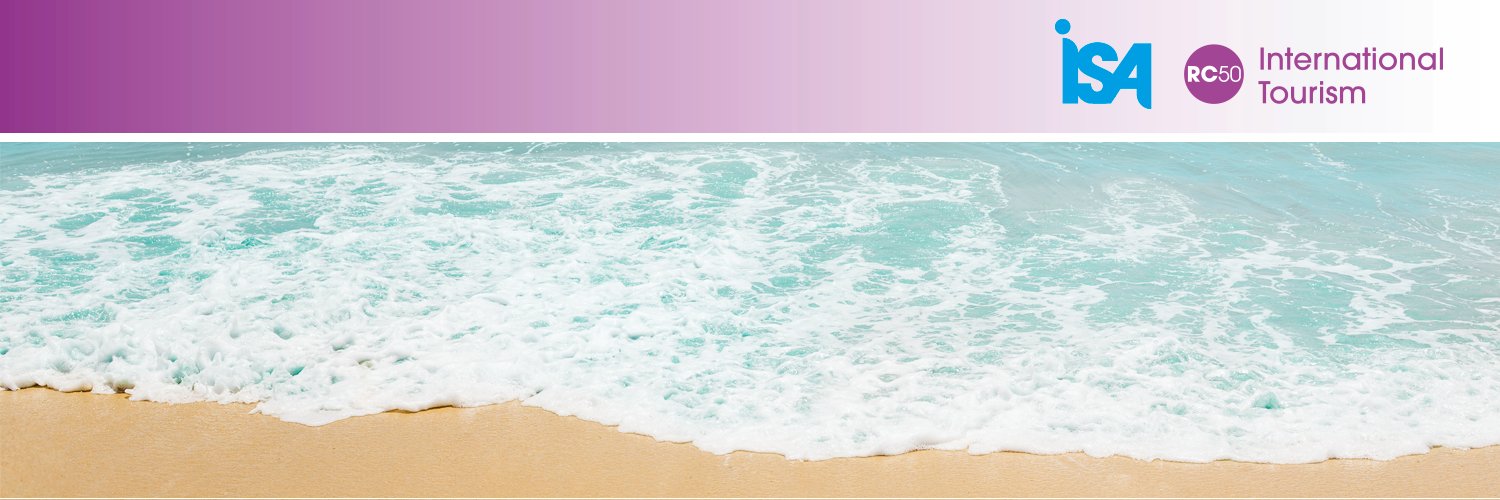 RC50: Tourism Committee, ISA banner