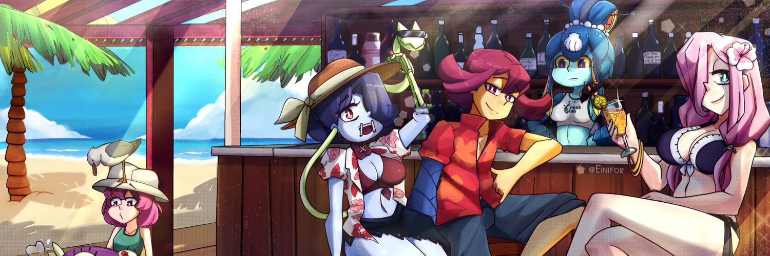Einifor (Commission open!)'s banner