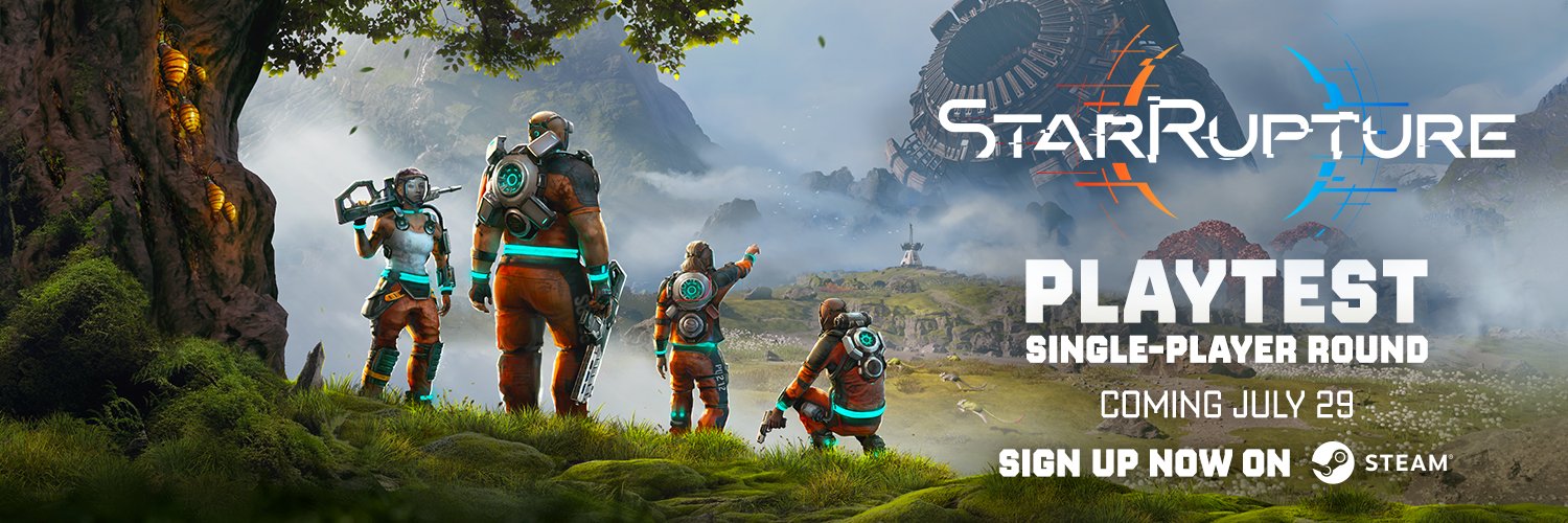 StarRupture's banner