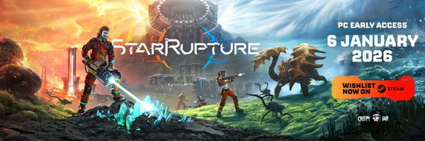StarRupture Profile Banner