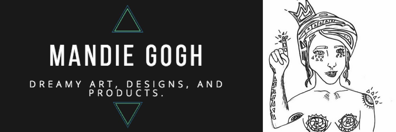 mandiegogh's profile banner image