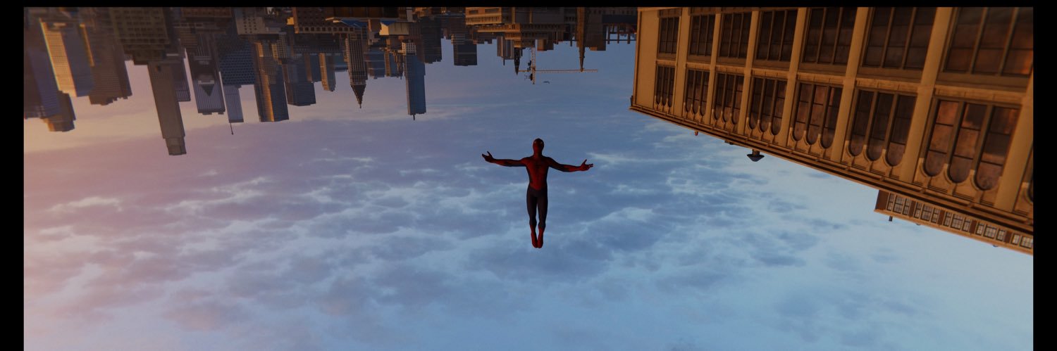 Skullspidey's profile banner image