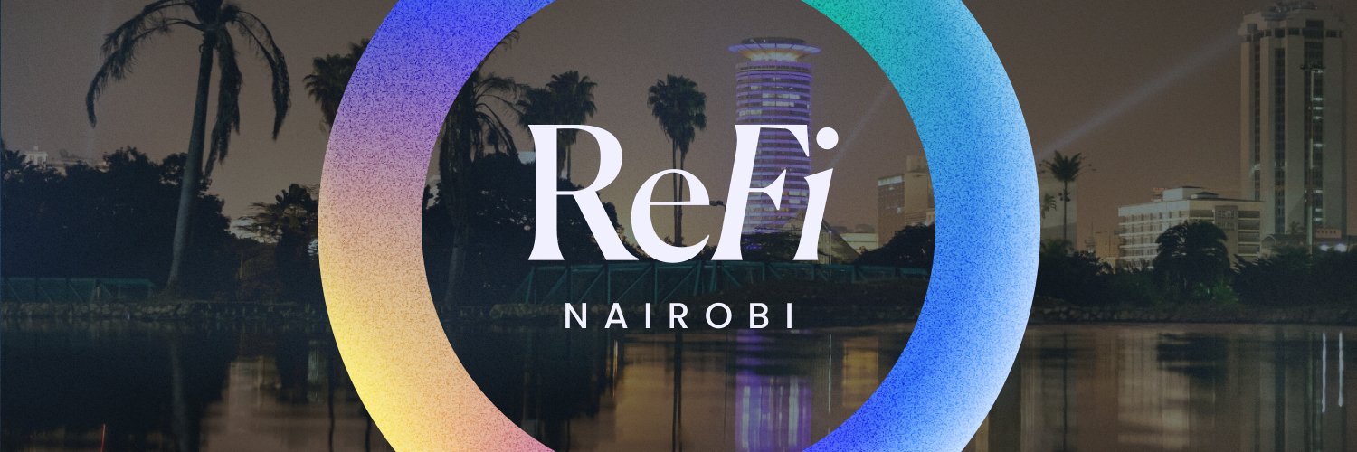 ReFiDAO Nairobi banner