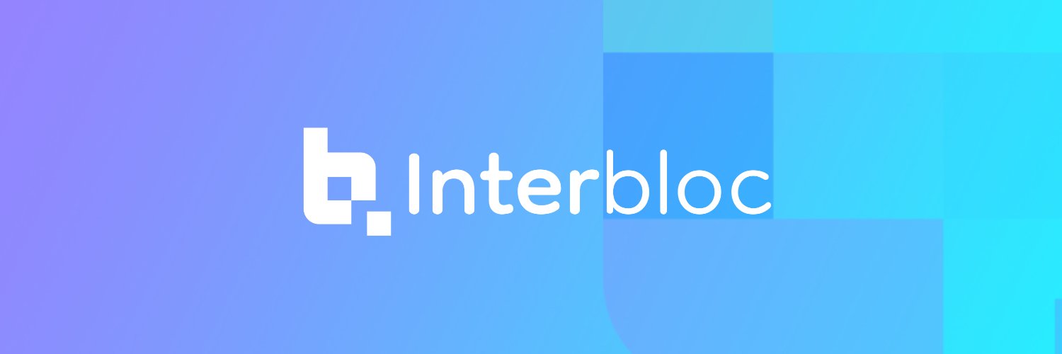 Interbloc banner