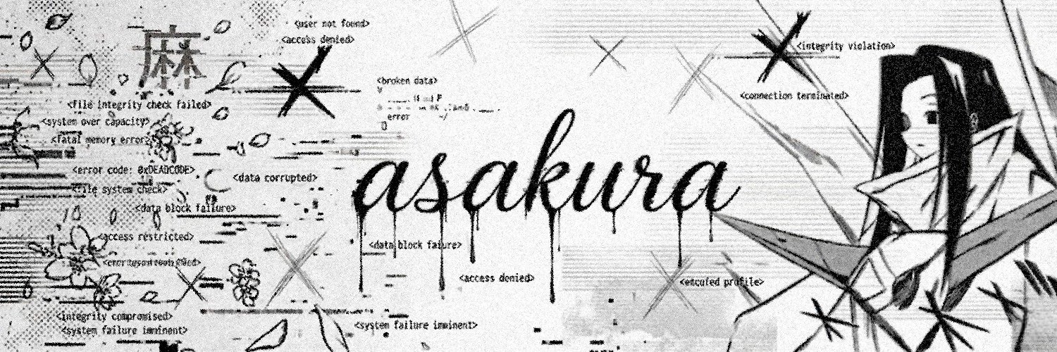 asakura banner