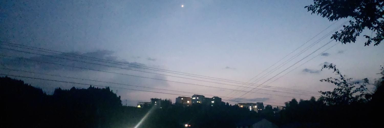 shanxiayun's profile banner image
