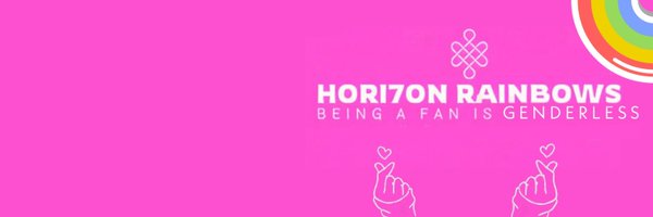 HORI7ON RAINBOWS Profile Banner