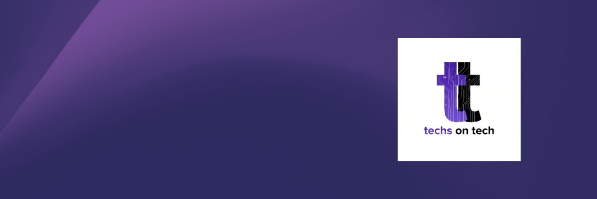 TechsOnTech's profile banner image
