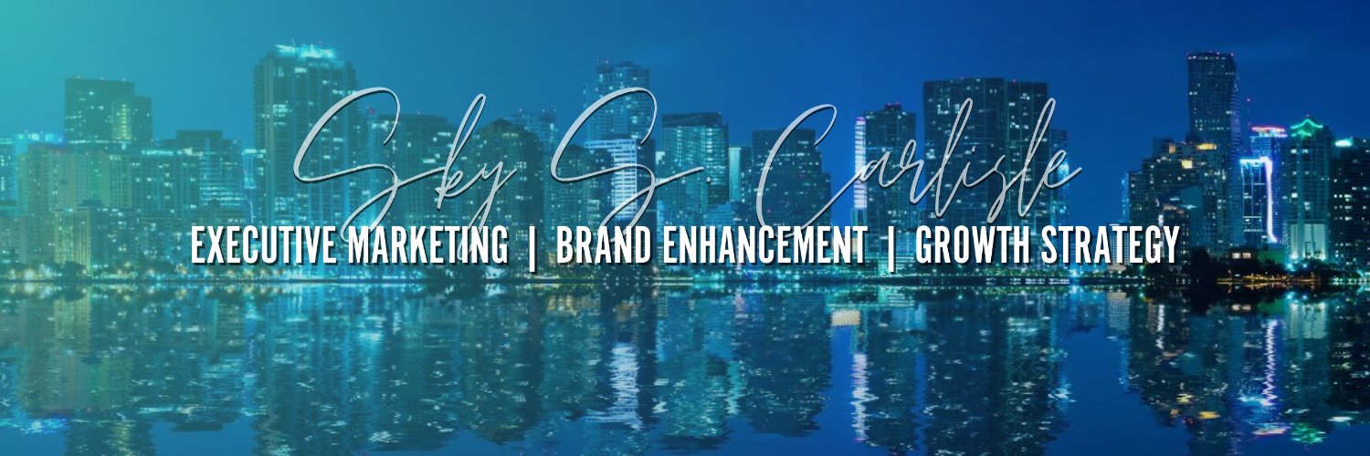 Sky S. Carlisle banner