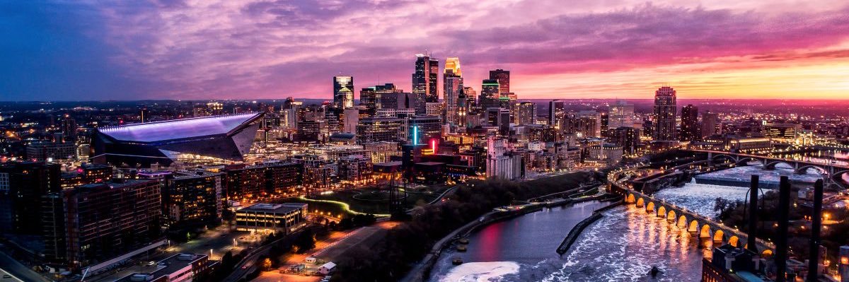 Fox 9 News Pride MN banner