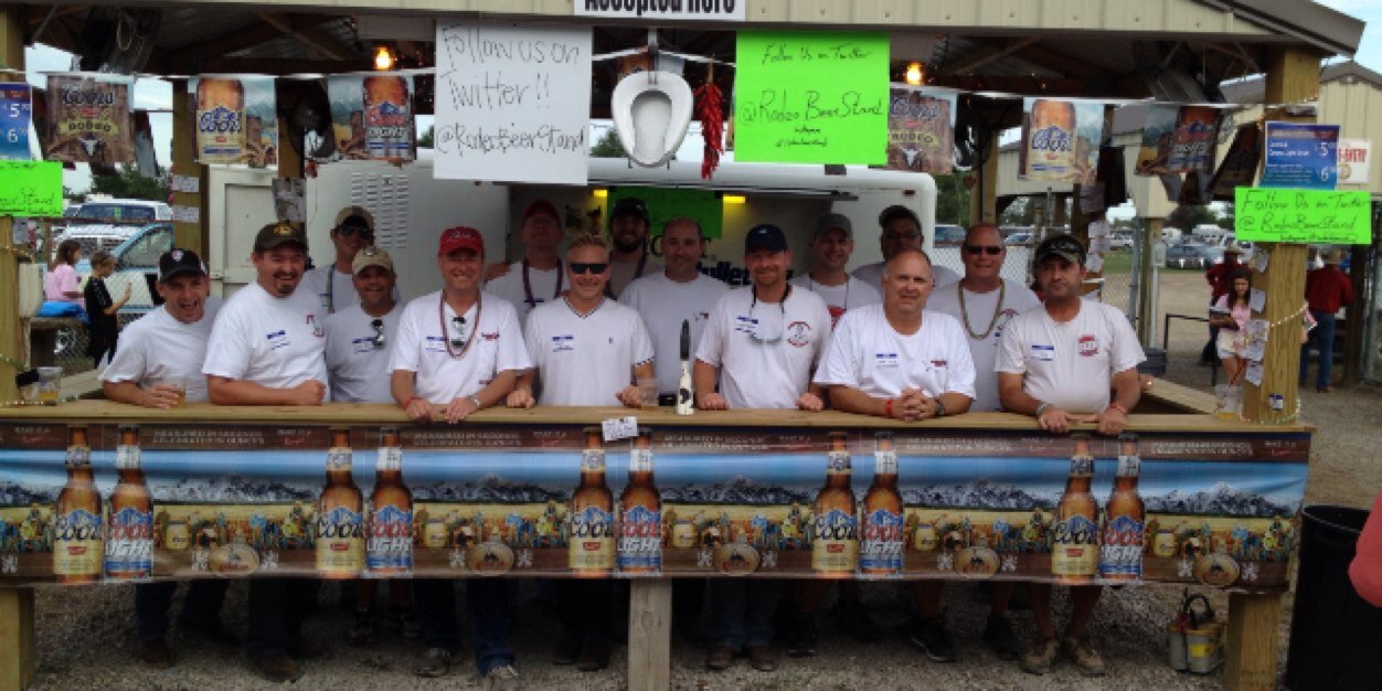 RodeoBeerStand's profile banner image