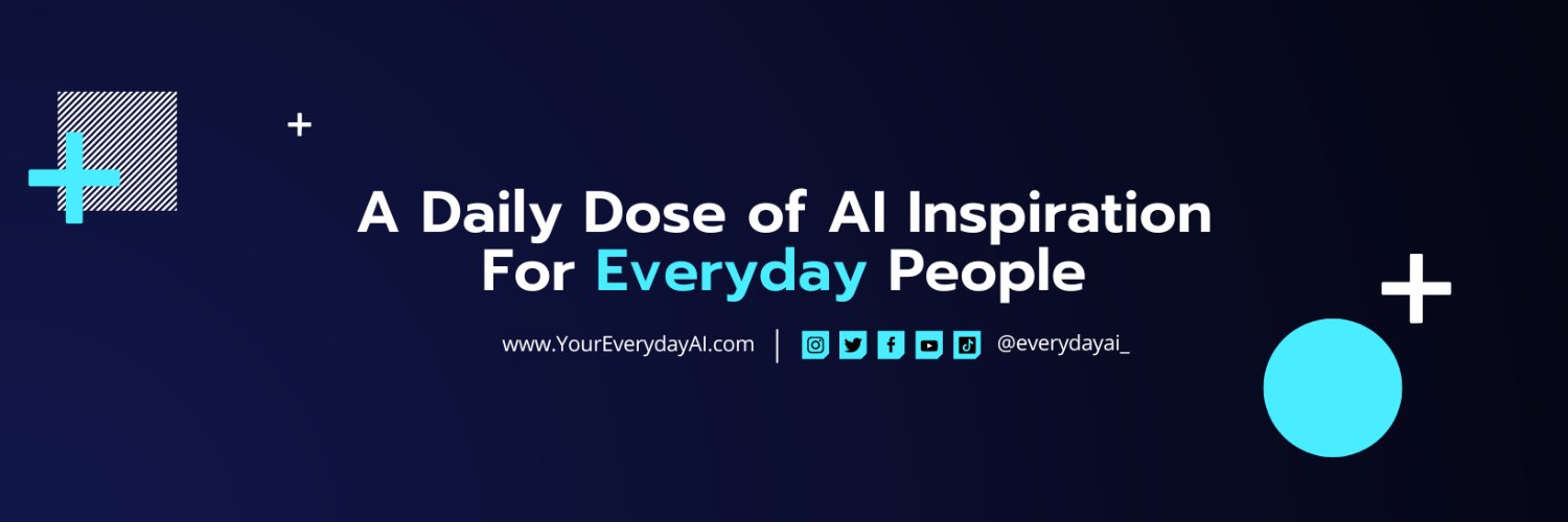 Jordan Talks Everyday AI banner