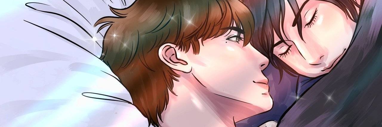 yukiwritestory's profile banner image