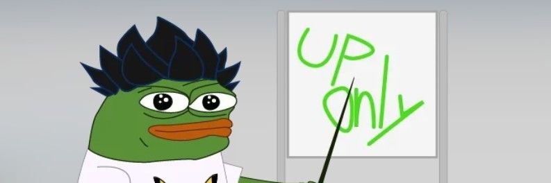 PEPE JR banner