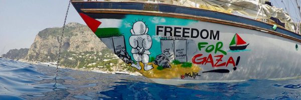 USBOATTOGAZA Profile Banner